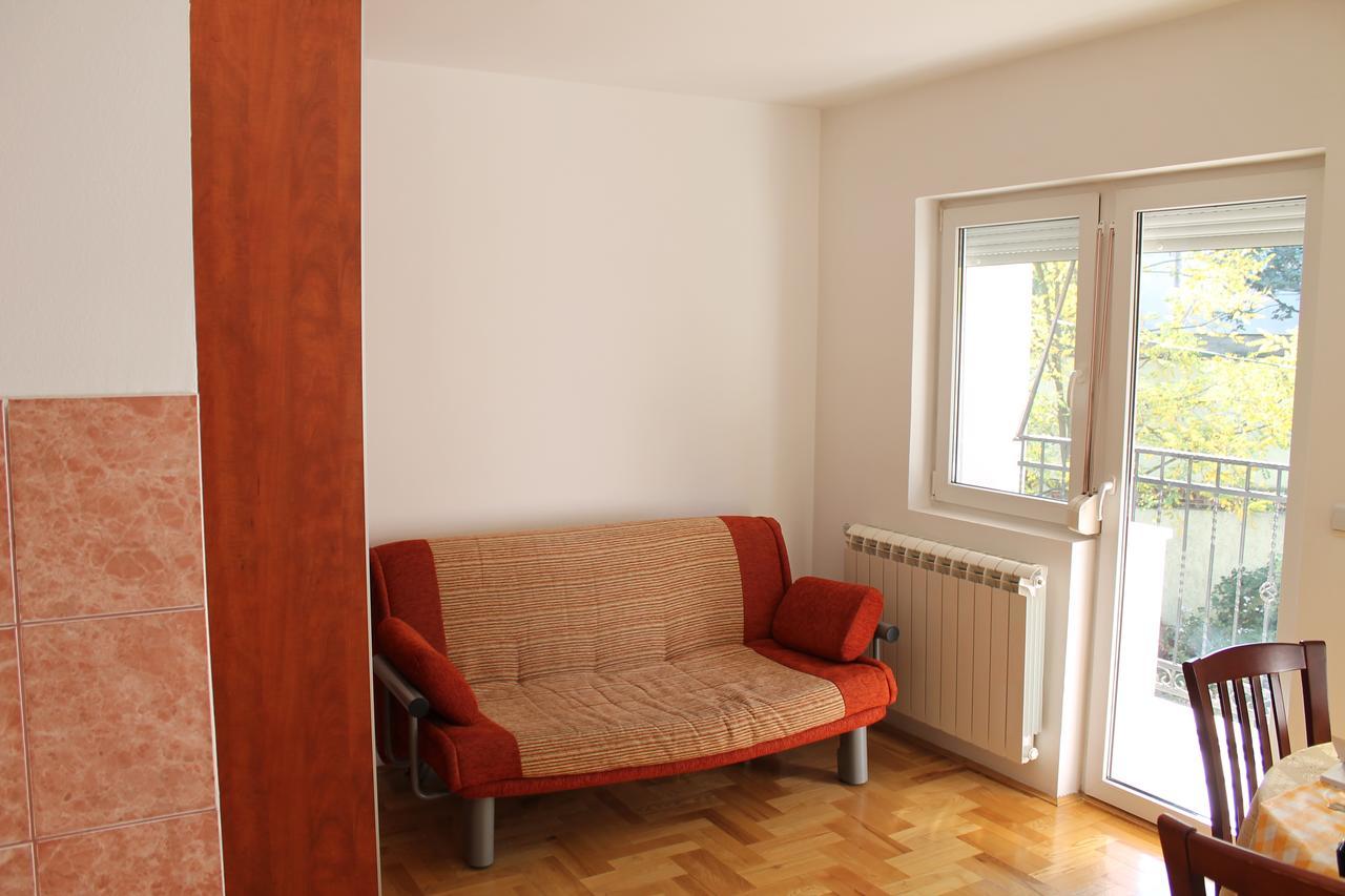 Calm Apartment Belgrade Extérieur photo