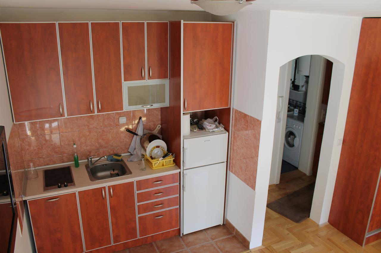 Calm Apartment Belgrade Extérieur photo