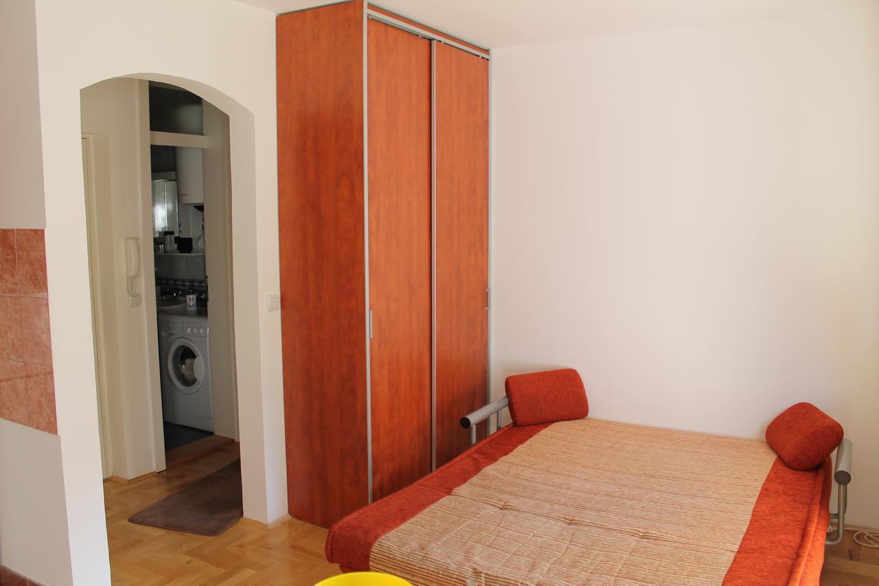 Calm Apartment Belgrade Extérieur photo