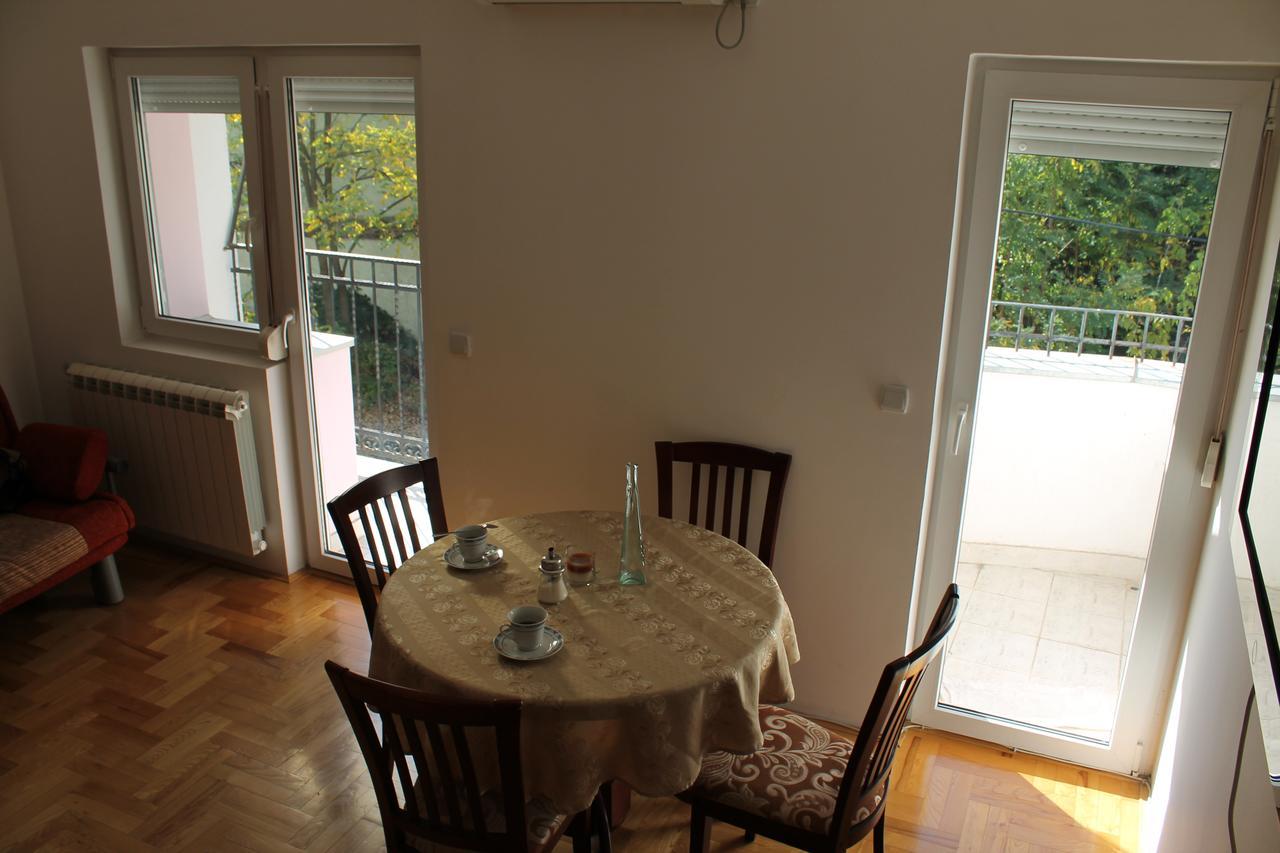 Calm Apartment Belgrade Extérieur photo