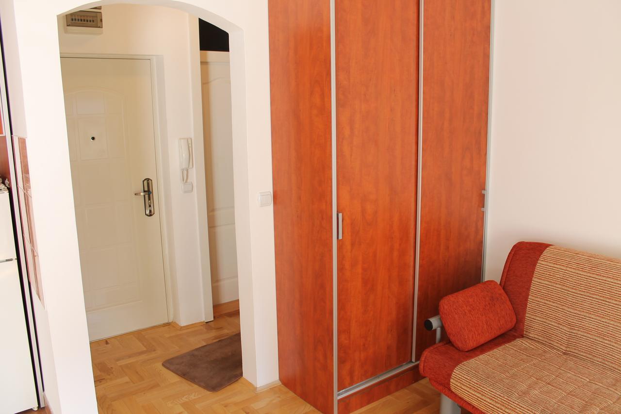 Calm Apartment Belgrade Extérieur photo